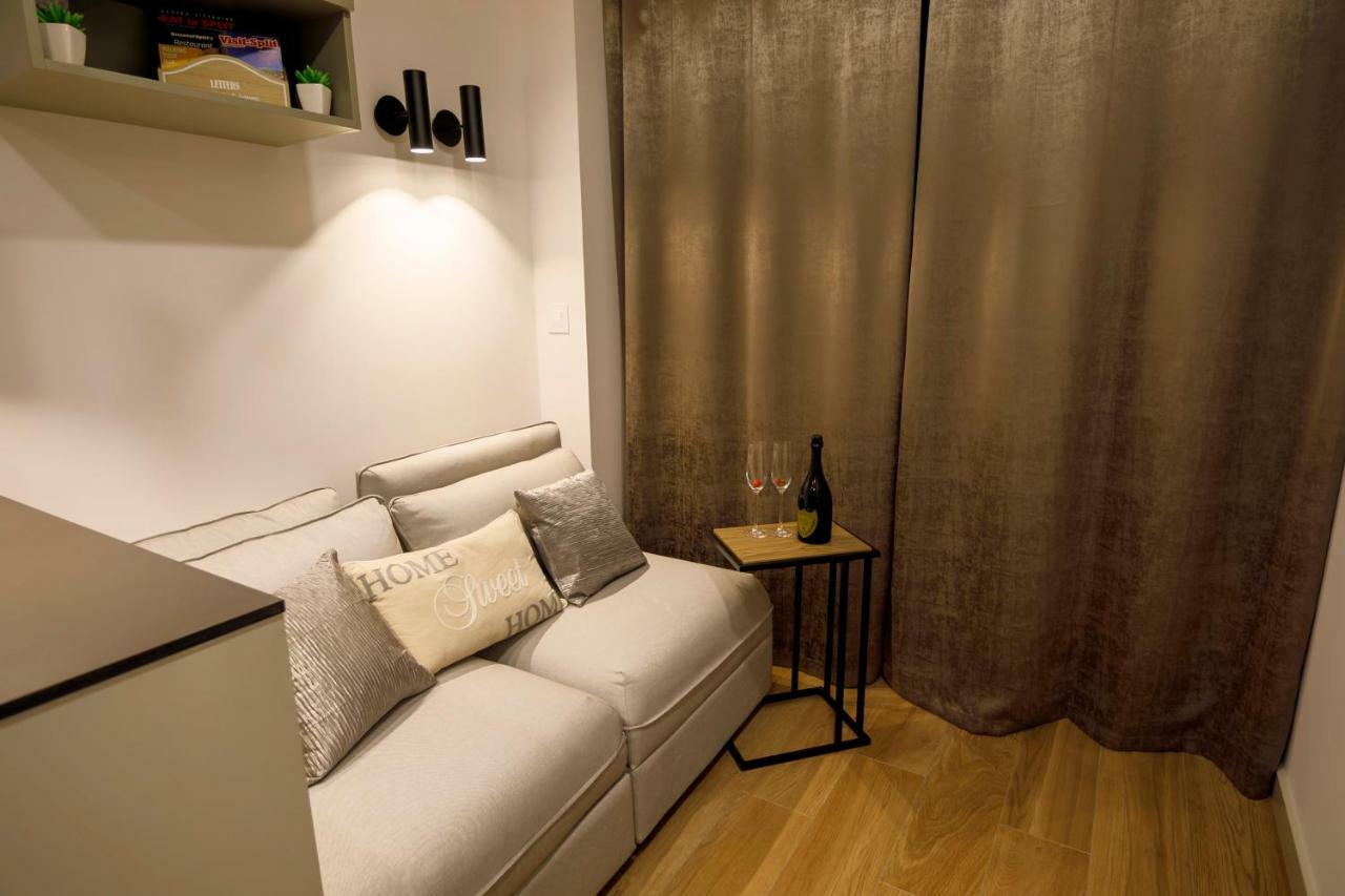 Le Soleil Rooms Split Exterior foto